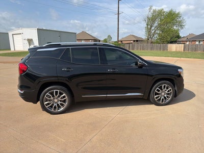 2022 GMC Terrain Denali