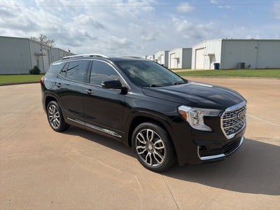 2022 GMC Terrain Denali