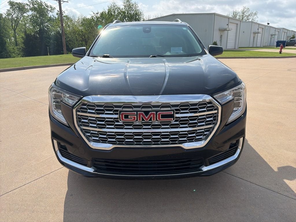 2022 GMC Terrain Denali