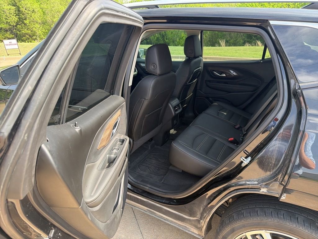 2022 GMC Terrain Denali