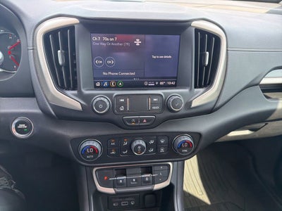 2022 GMC Terrain Denali