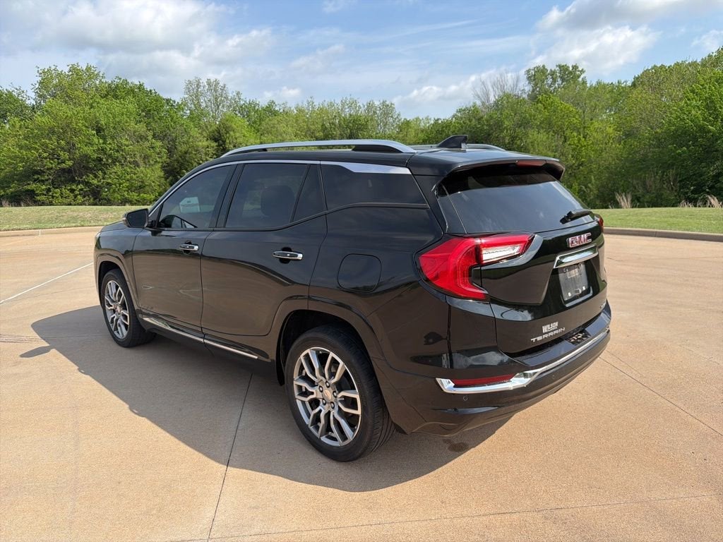 2022 GMC Terrain Denali