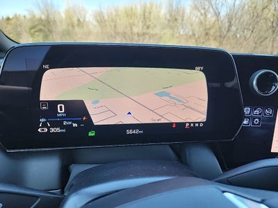 2025 Chevrolet Equinox EV LT