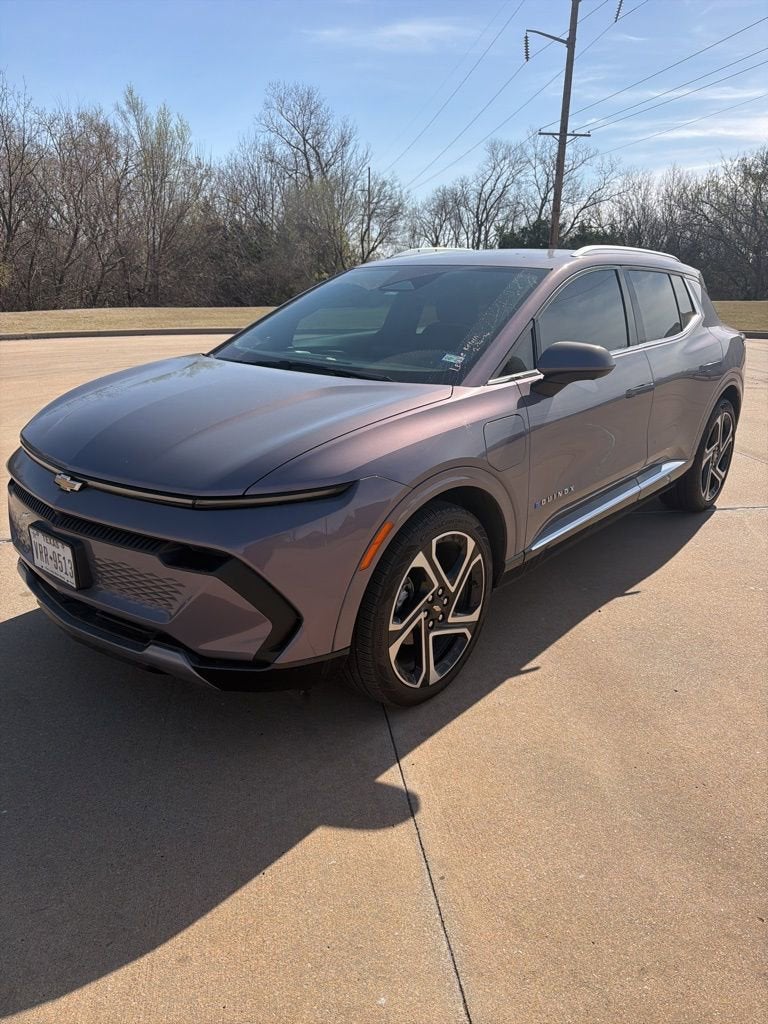 2024 Chevrolet Equinox EV 3LT