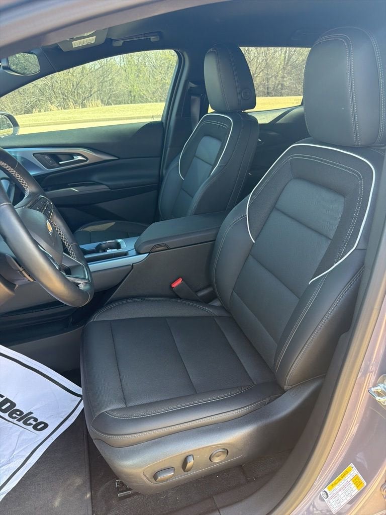 2024 Chevrolet Equinox EV 3LT