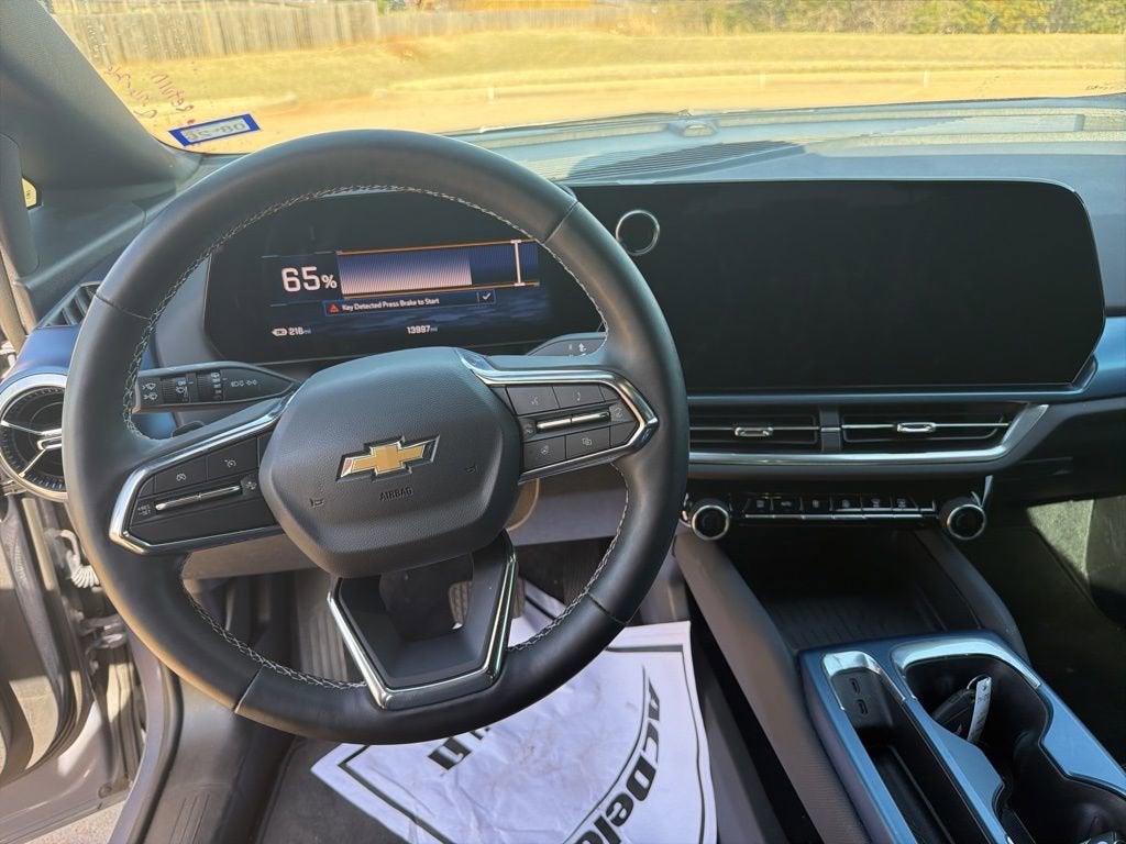 2024 Chevrolet Equinox EV 3LT