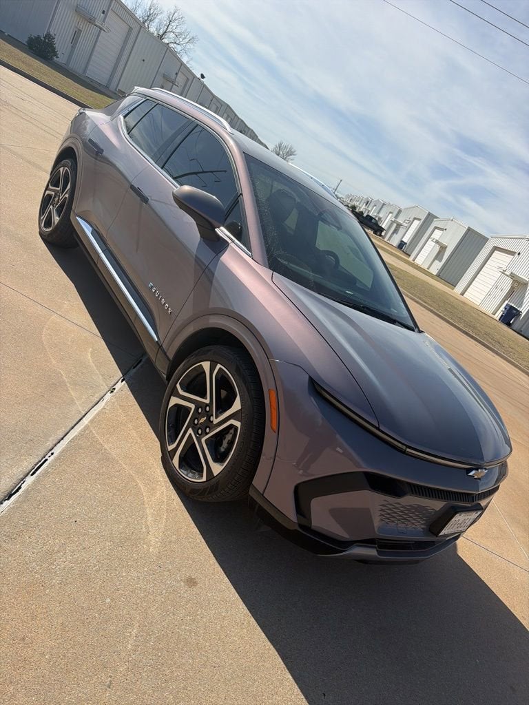 2024 Chevrolet Equinox EV 3LT