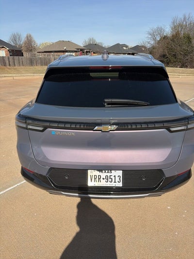 2024 Chevrolet Equinox EV 3LT