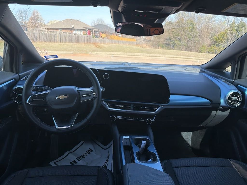 2024 Chevrolet Equinox EV 3LT