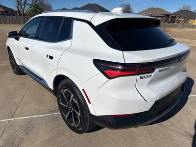 2025 Chevrolet Equinox EV LT