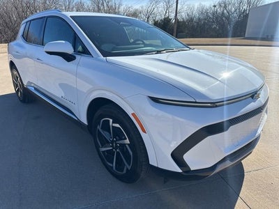 2025 Chevrolet Equinox EV LT