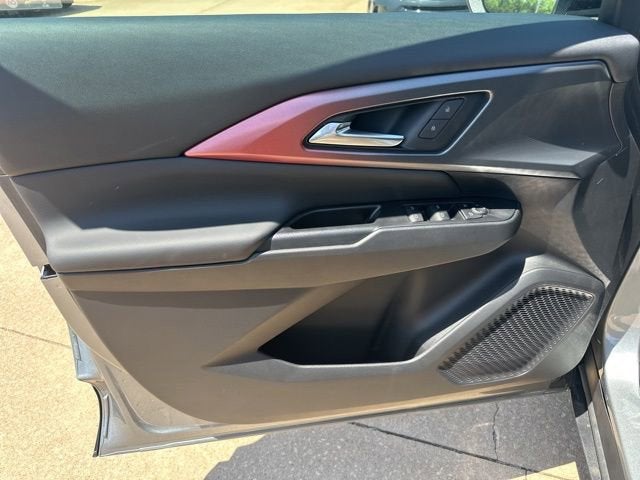 2024 Chevrolet Equinox EV RS
