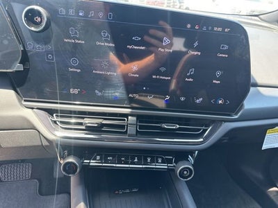 2024 Chevrolet Equinox EV RS