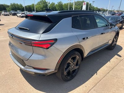 2024 Chevrolet Equinox EV RS