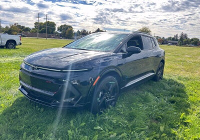 2024 Chevrolet Equinox EV RS