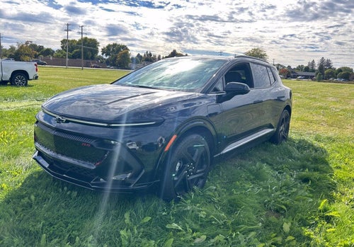 2024 Chevrolet Equinox EV RS