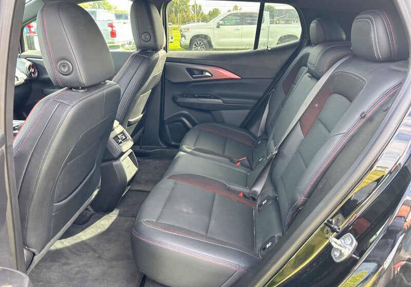 2024 Chevrolet Equinox EV RS