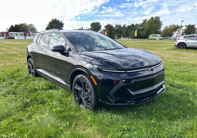 2024 Chevrolet Equinox EV RS
