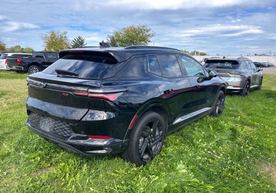 2024 Chevrolet Equinox EV RS