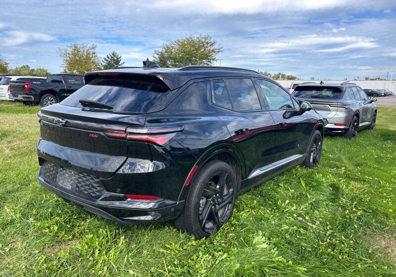 2024 Chevrolet Equinox EV RS