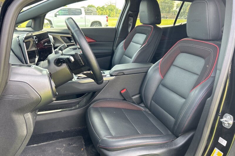 2024 Chevrolet Equinox EV RS