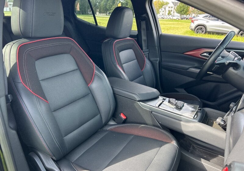 2024 Chevrolet Equinox EV RS