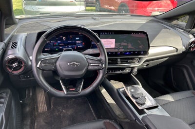 2024 Chevrolet Equinox EV RS