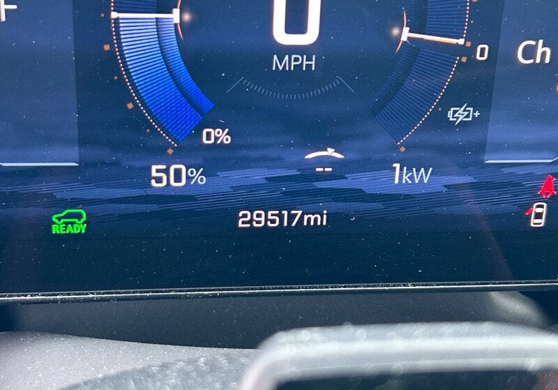 2024 Chevrolet Equinox EV RS