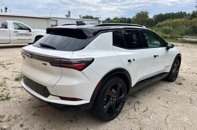 2024 Chevrolet Equinox EV 2RS