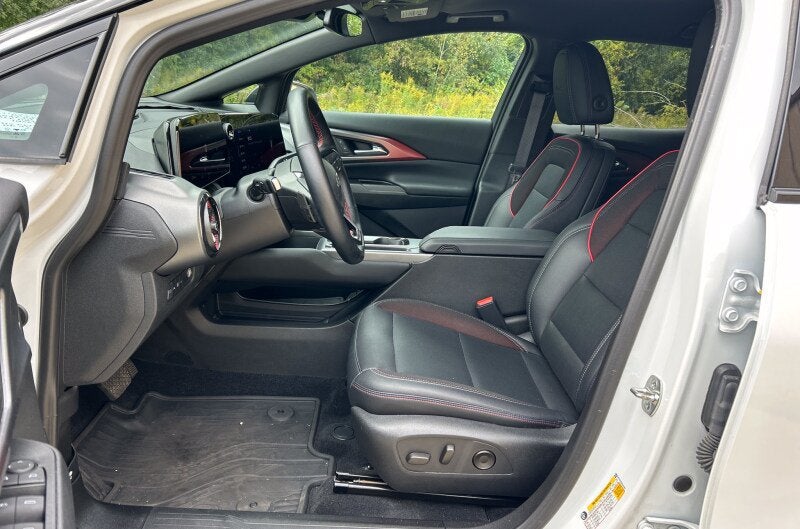 2024 Chevrolet Equinox EV 2RS