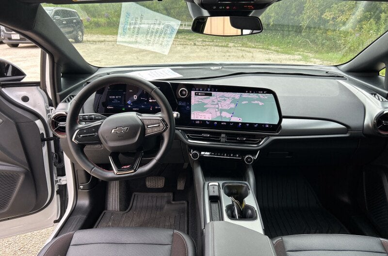2024 Chevrolet Equinox EV 2RS