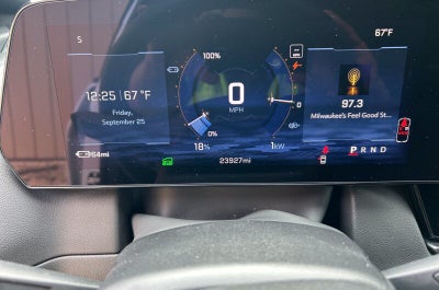2024 Chevrolet Equinox EV 2RS