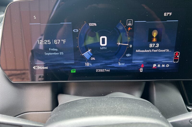 2024 Chevrolet Equinox EV 2RS