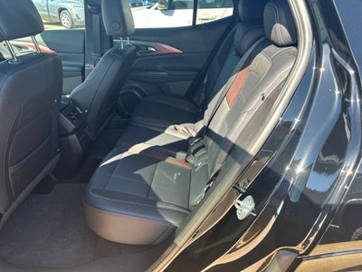 2025 Chevrolet Equinox EV RS