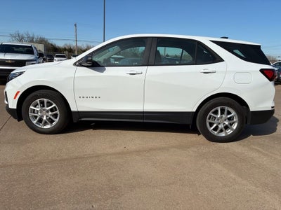 2023 Chevrolet Equinox LS
