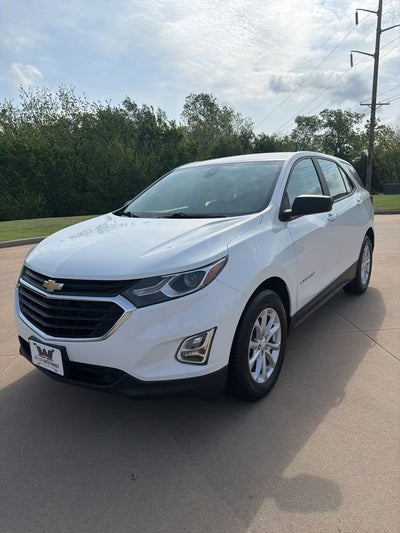 2020 Chevrolet Equinox LS