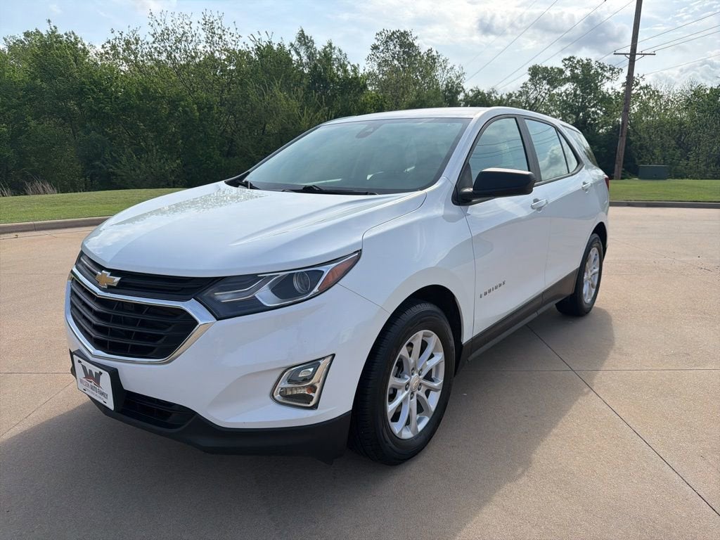 2020 Chevrolet Equinox LS