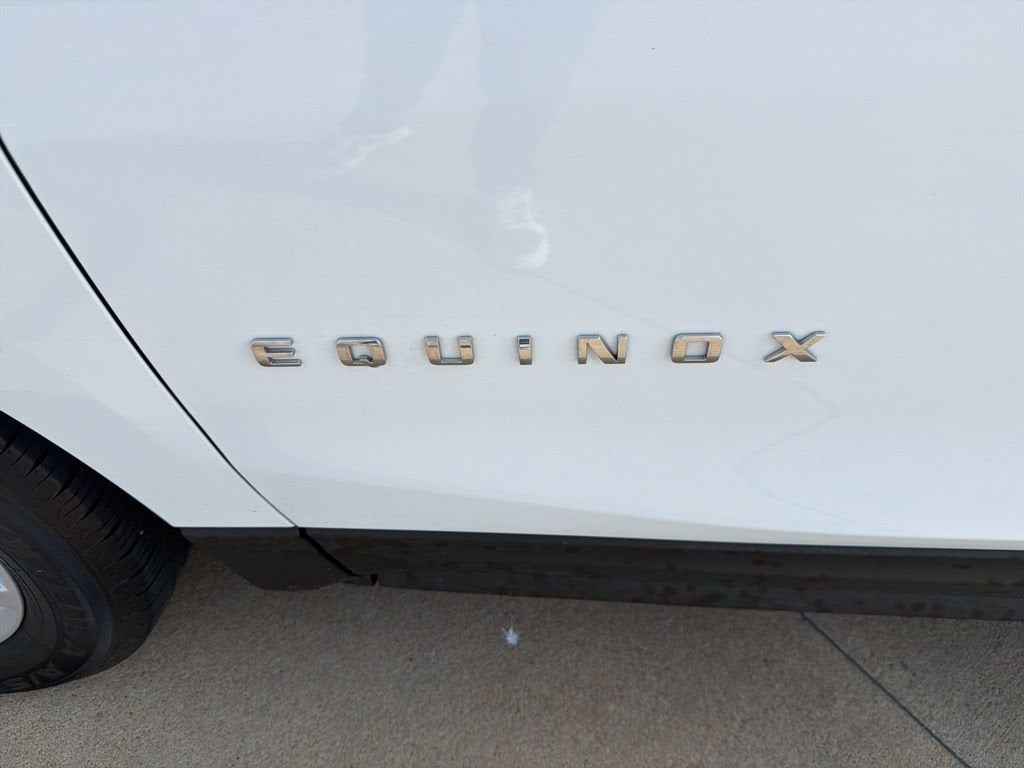 2020 Chevrolet Equinox LS