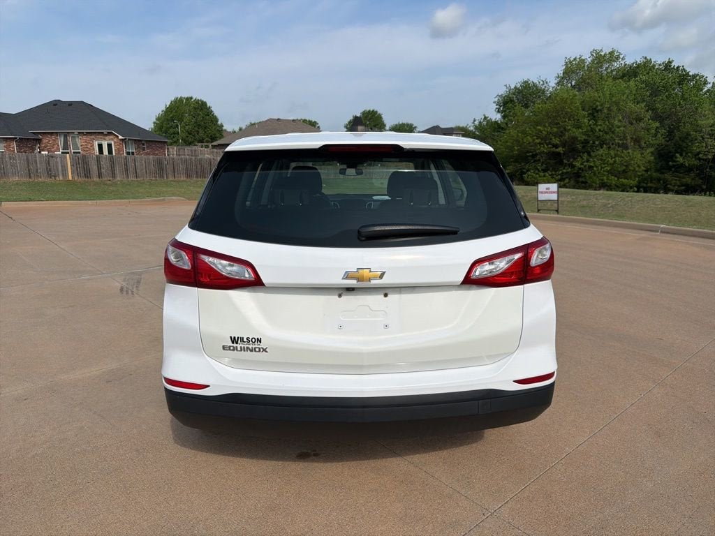 2020 Chevrolet Equinox LS