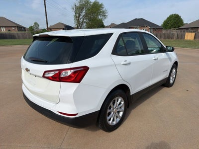 2020 Chevrolet Equinox LS
