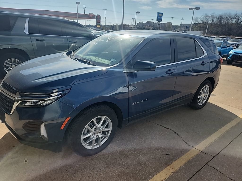 2024 Chevrolet Equinox LT