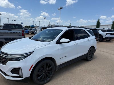 2023 Chevrolet Equinox RS
