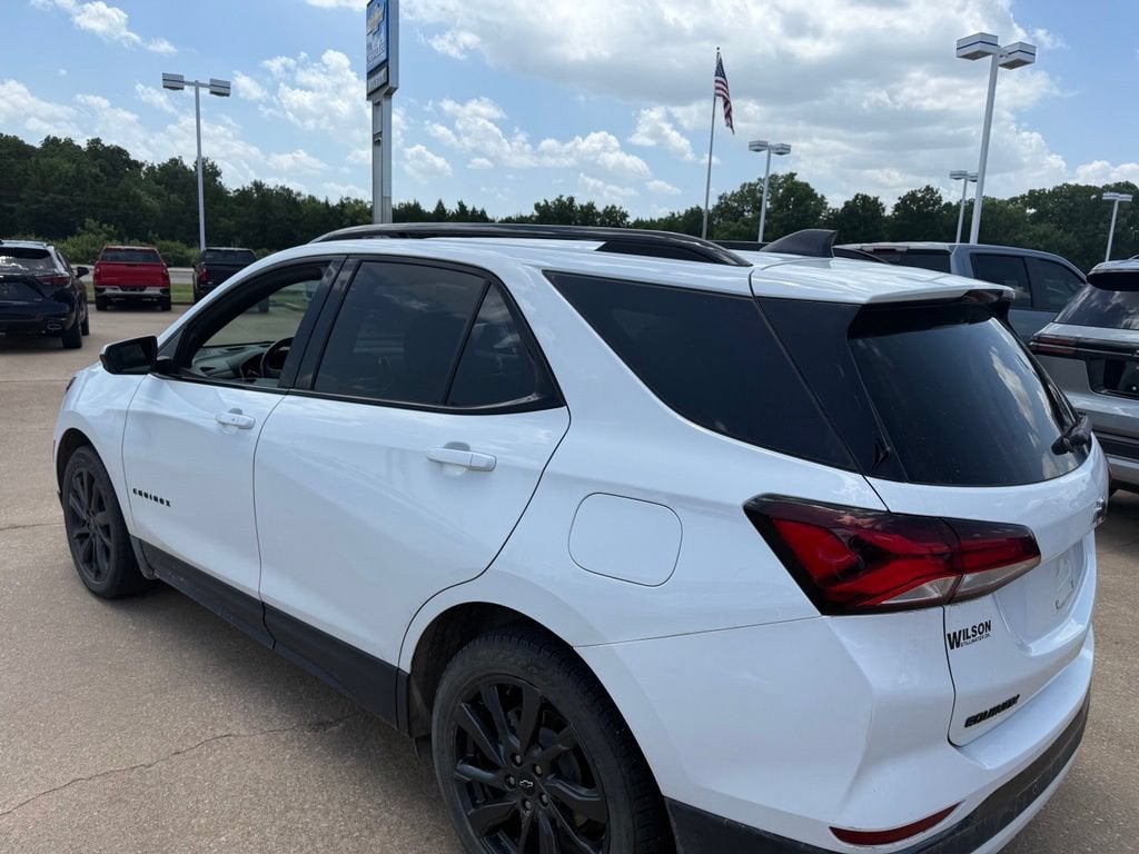 2023 Chevrolet Equinox RS