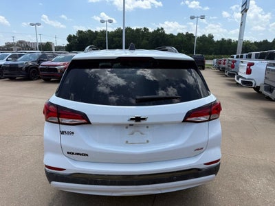 2023 Chevrolet Equinox RS