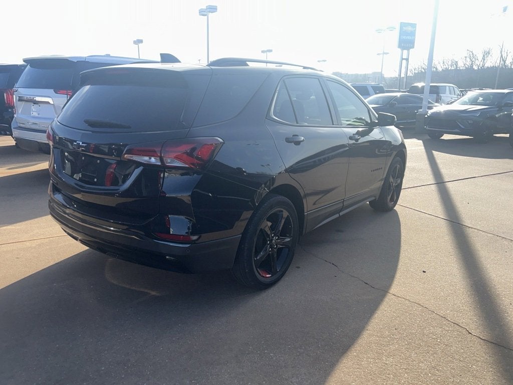 2023 Chevrolet Equinox Premier