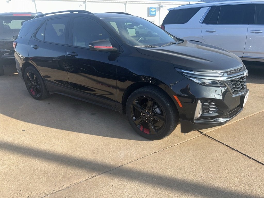 2023 Chevrolet Equinox Premier