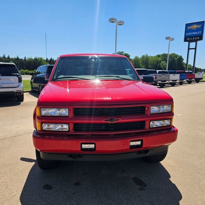 1997 Chevrolet Tahoe Base
