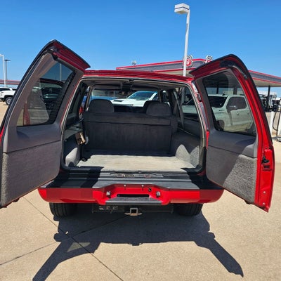 1997 Chevrolet Tahoe Base
