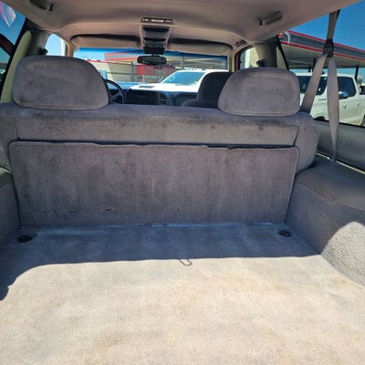 1997 Chevrolet Tahoe Base