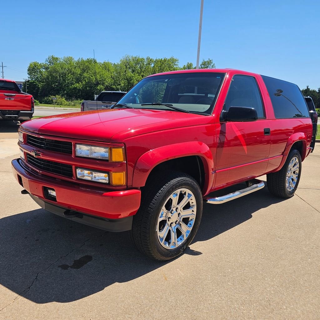 1997 Chevrolet Tahoe Base